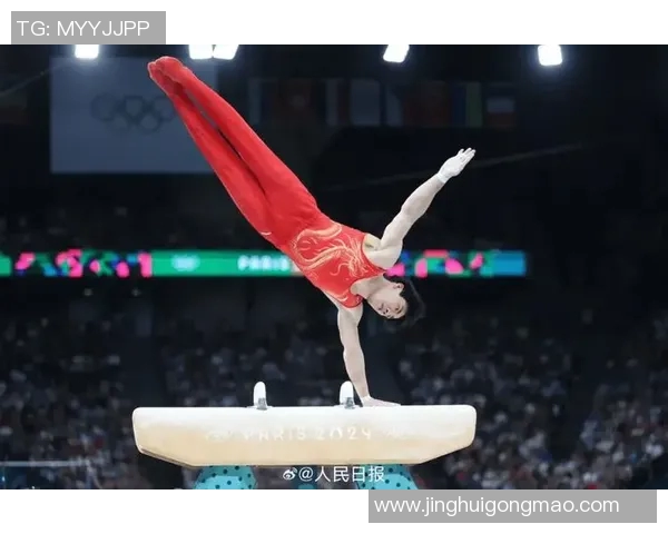 奥运会体操项目选手动作完成度分析
